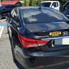 운전에 대한 두려움 극복한 후기!