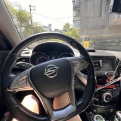 장보기 위한 운전 연수