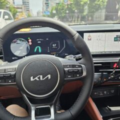 면허 따고 바로 연수 받았어요