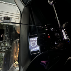 초보 운전 도전 성공!