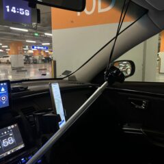 비 오는 날 운전