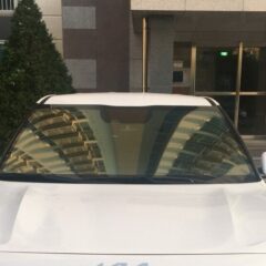 비 오는 날 연천 운전 연습