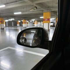 첫 차 사서 운전에 떨리다