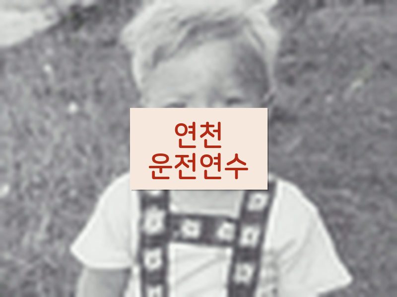 연천운전연수 후기